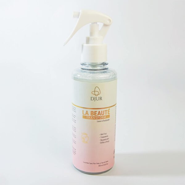Leave in Finalizador La Beauté Transform