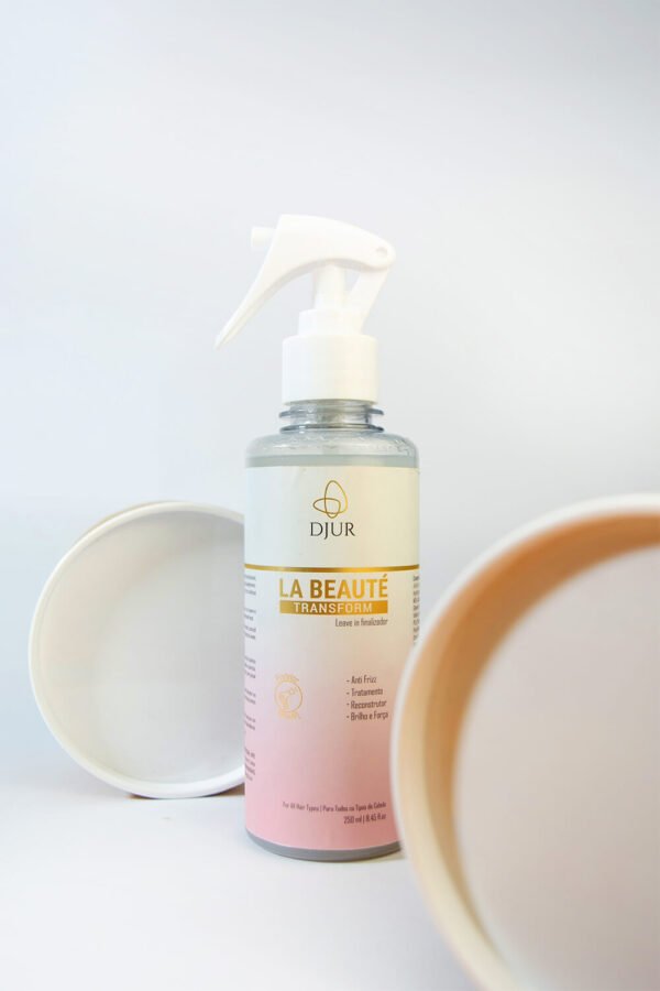 Leave in Finalizador La Beauté Transform - Imagem 4
