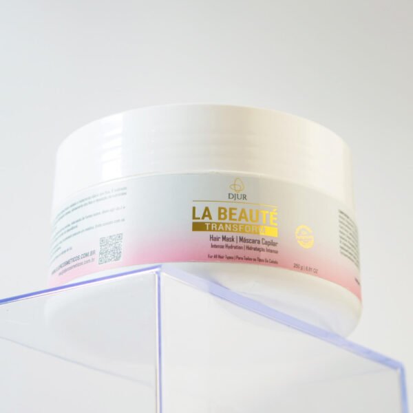 Máscara Capilar La Beauté Transform