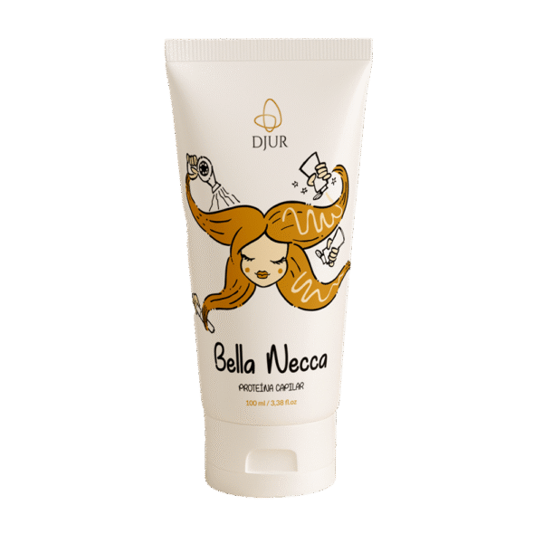 Bella Necca – Proteína Capilar DJUR (100ml)