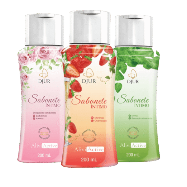 Combo 3 Sabonetes Misto
