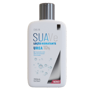 Loção Hidratante DJUR Suave Ureia 10% – 250ml